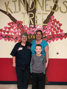 December Lower Elementary Recognition